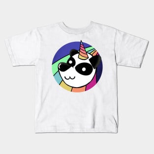 Pandacorn Kids T-Shirt